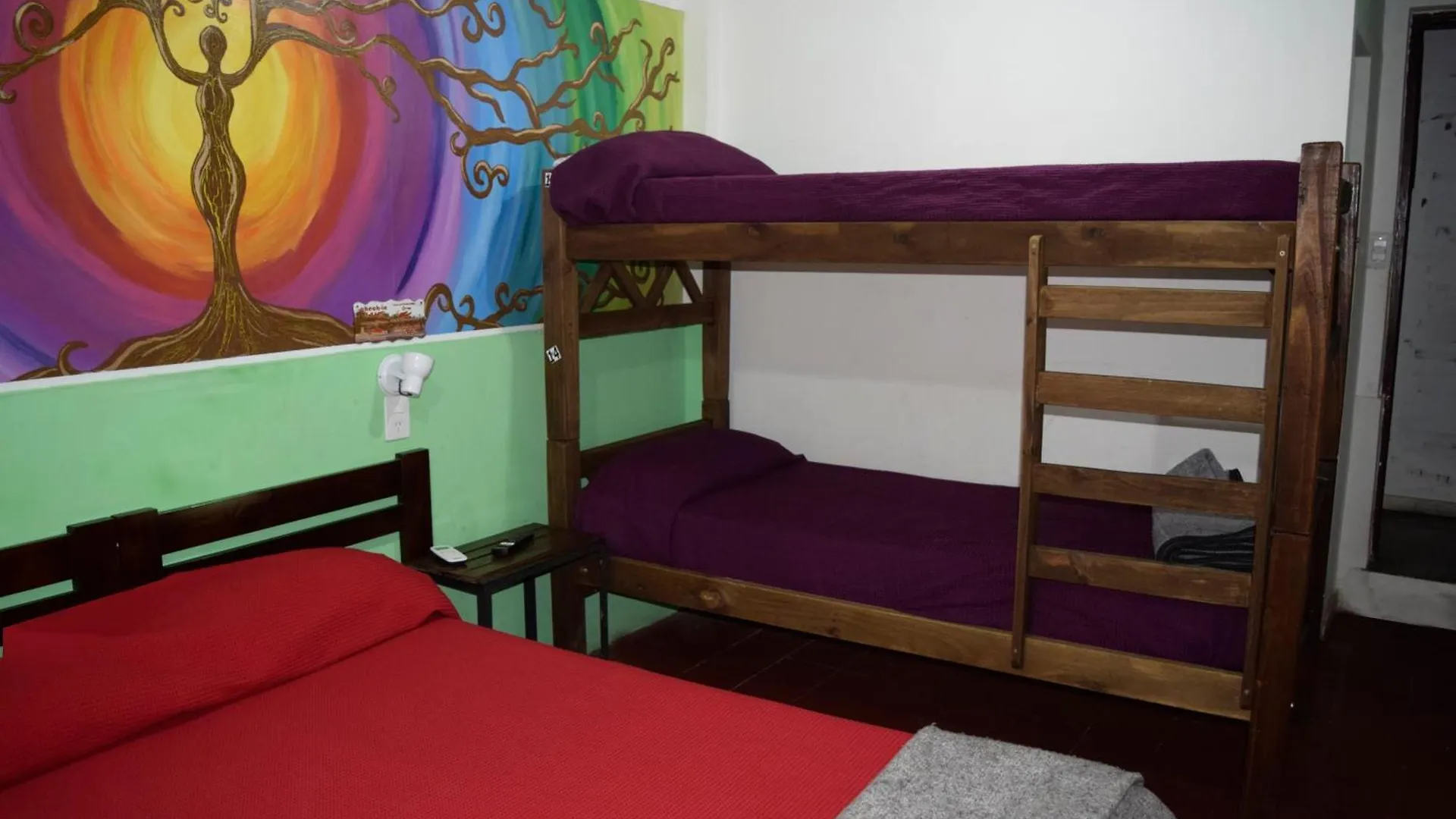 Hostel Estacion Mendoza