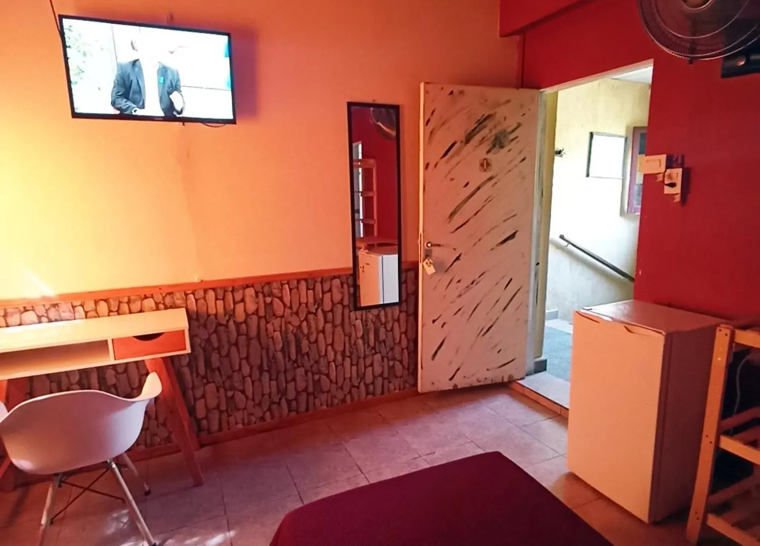 Hostel Estacion Mendoza
