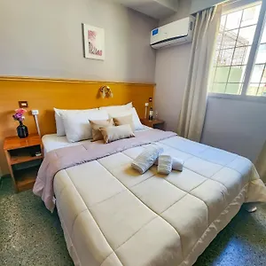Juan B Justo Hotel