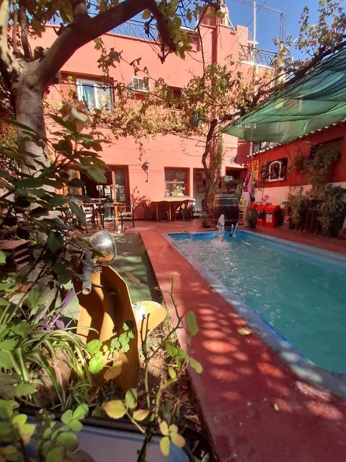 Hostel Estacion Mendoza