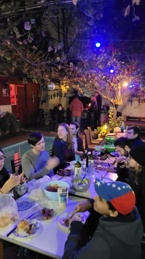 Hostel Estacion Mendoza Argentina