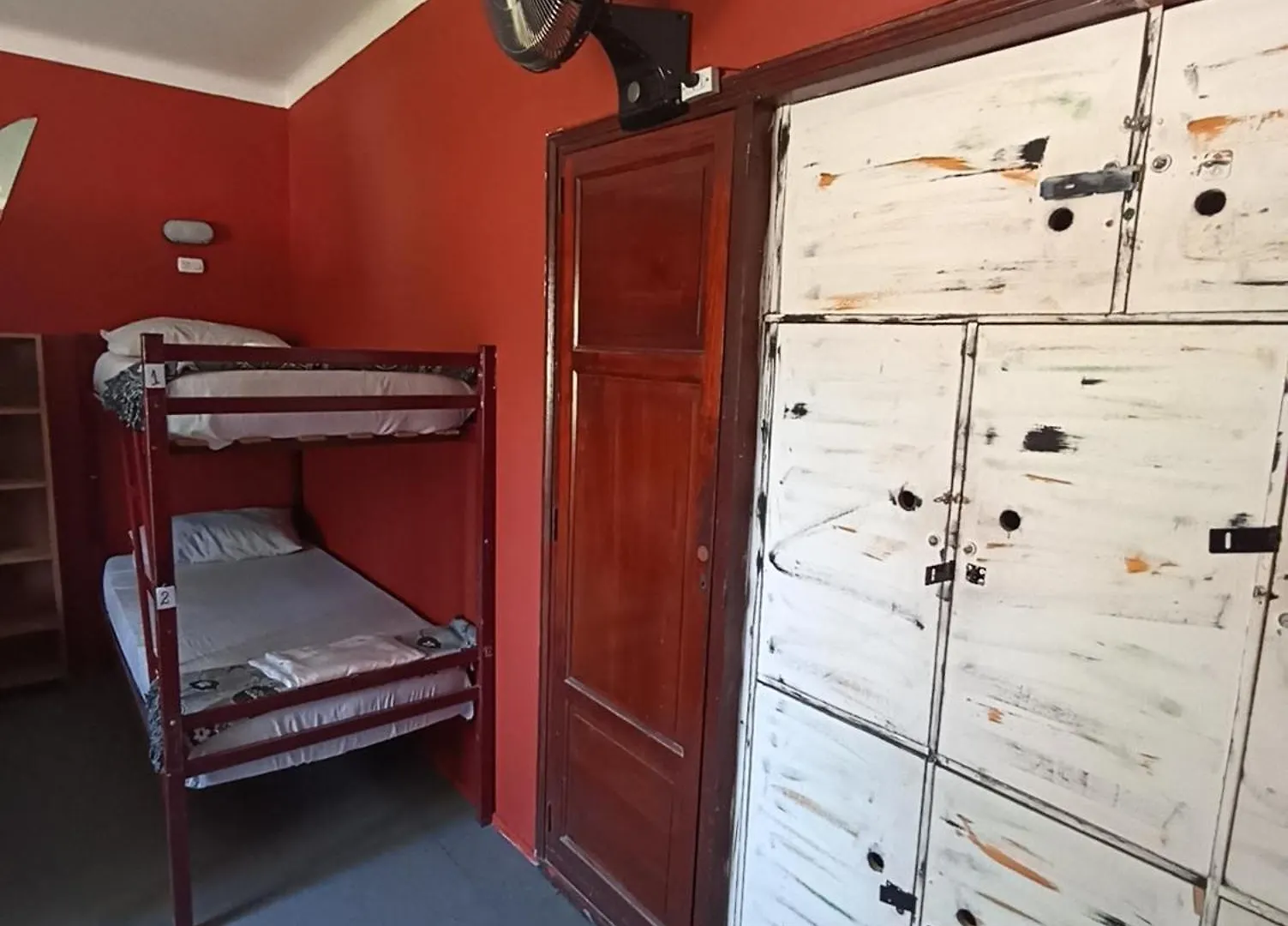 Hostel Estacion Mendoza