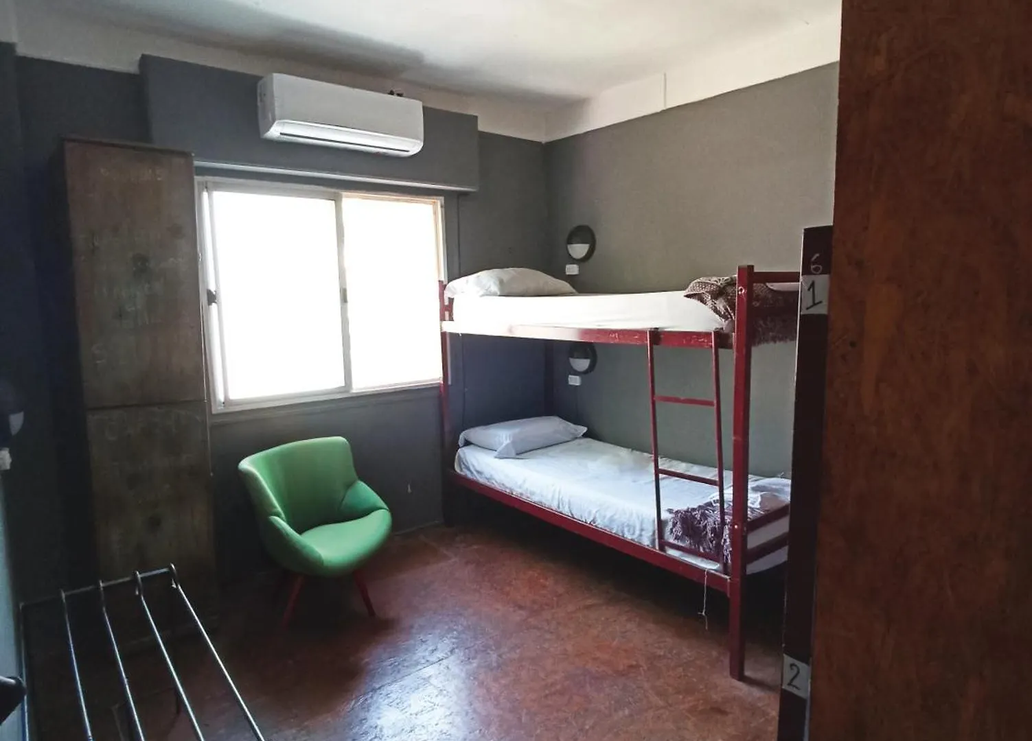 Hostel Estacion Mendoza Argentina