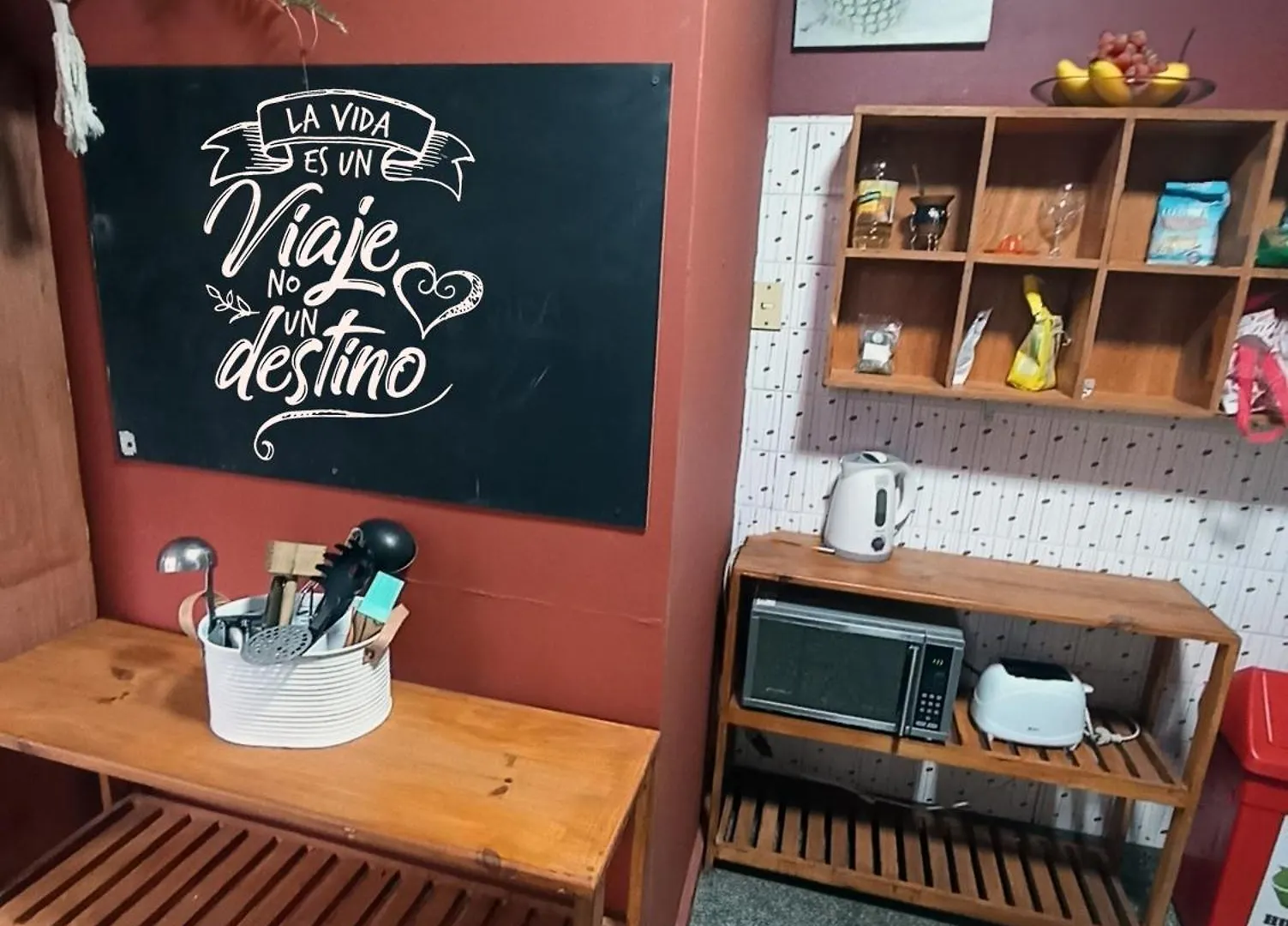 Hostel Estacion Mendoza