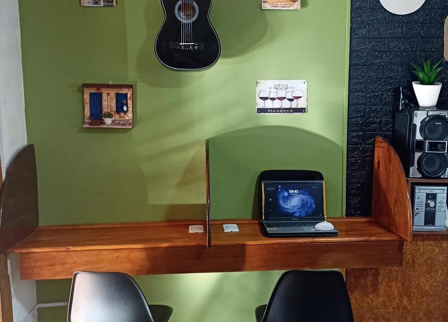 Hostel Estacion Mendoza