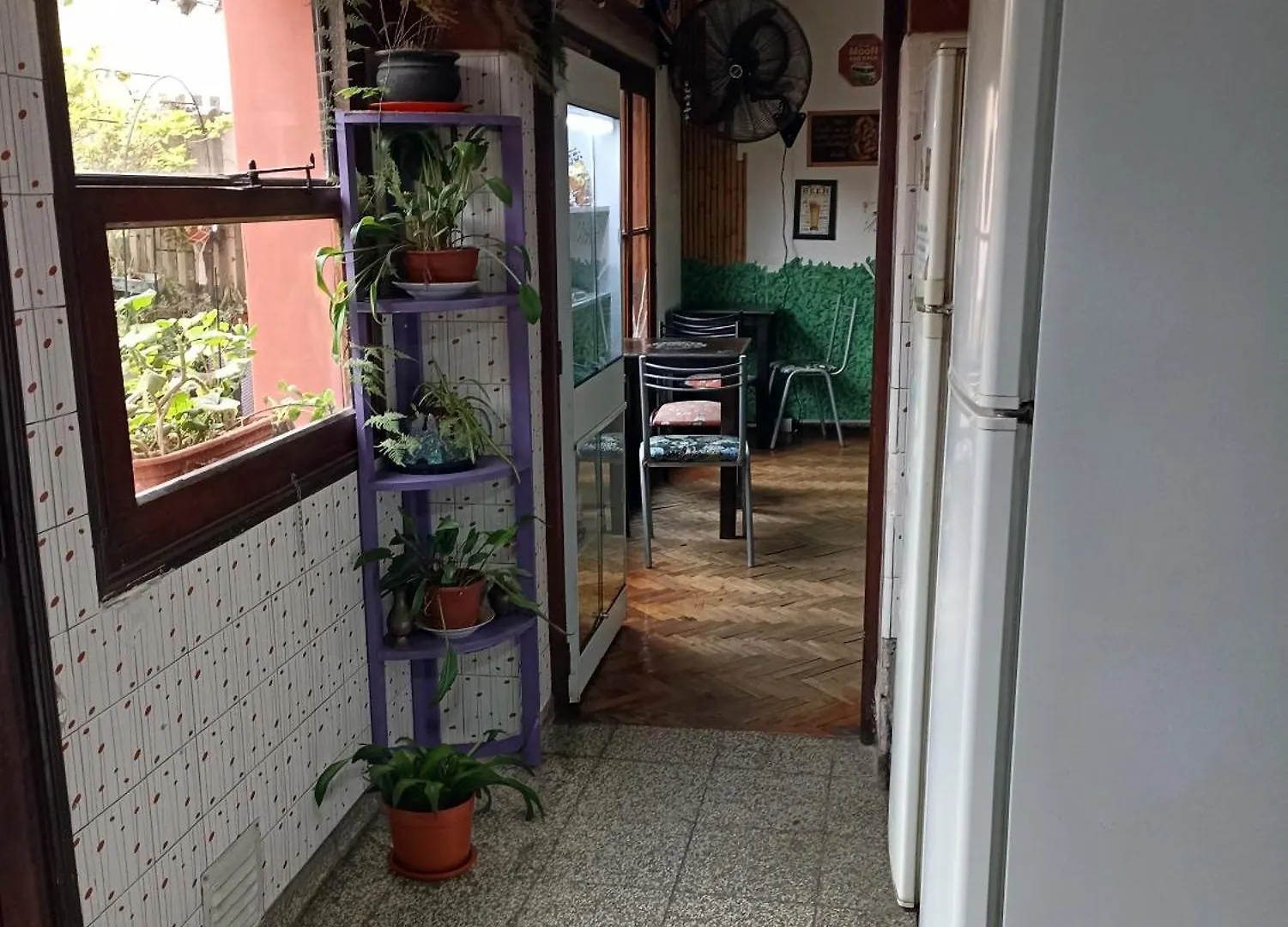 Hostel Estacion Mendoza 0*,