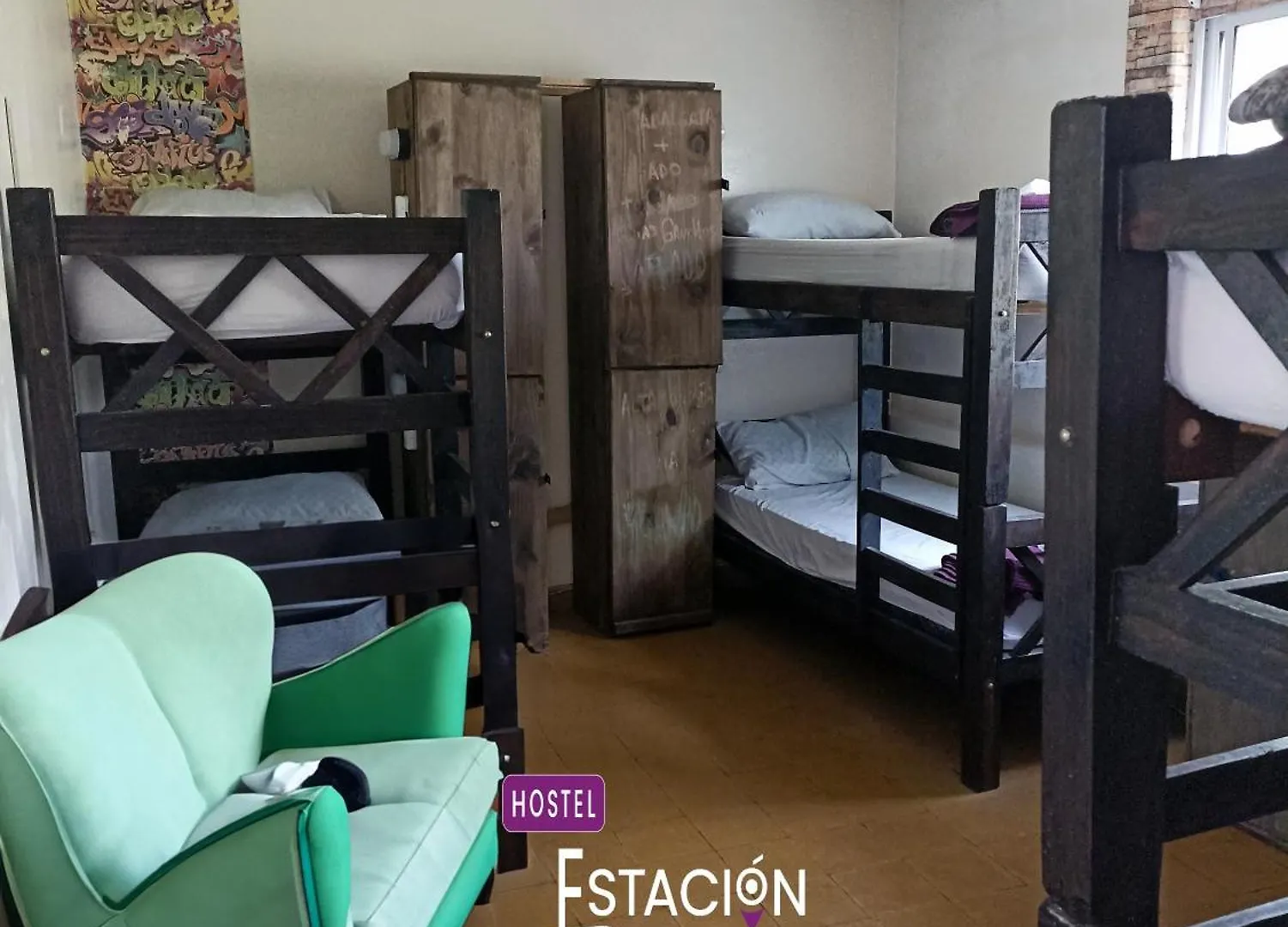 Hostel Estacion Mendoza 0*,  Argentina