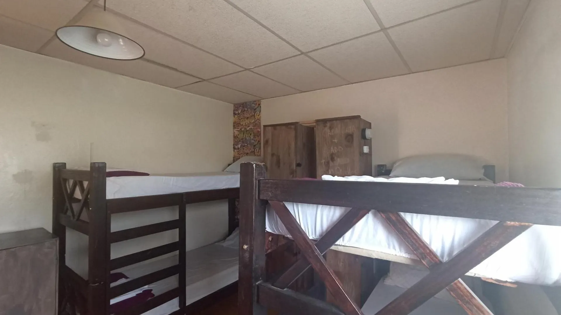 Hostel Estacion Mendoza