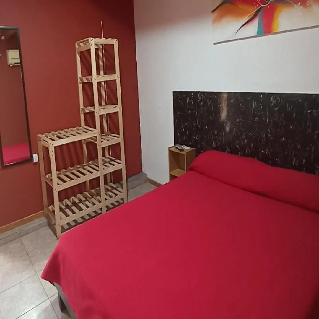 Hostel Estacion Mendoza