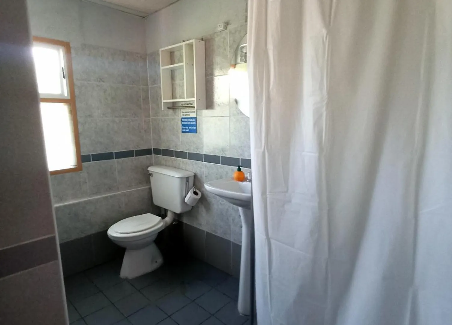 Hostel Estacion Mendoza Argentina