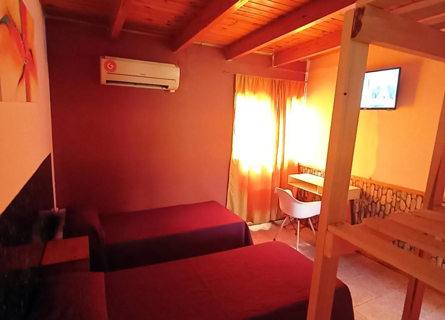 Hostel Estacion Mendoza