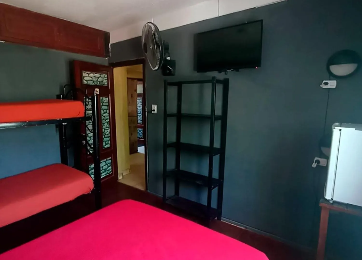 Hostel Estacion Mendoza Argentina