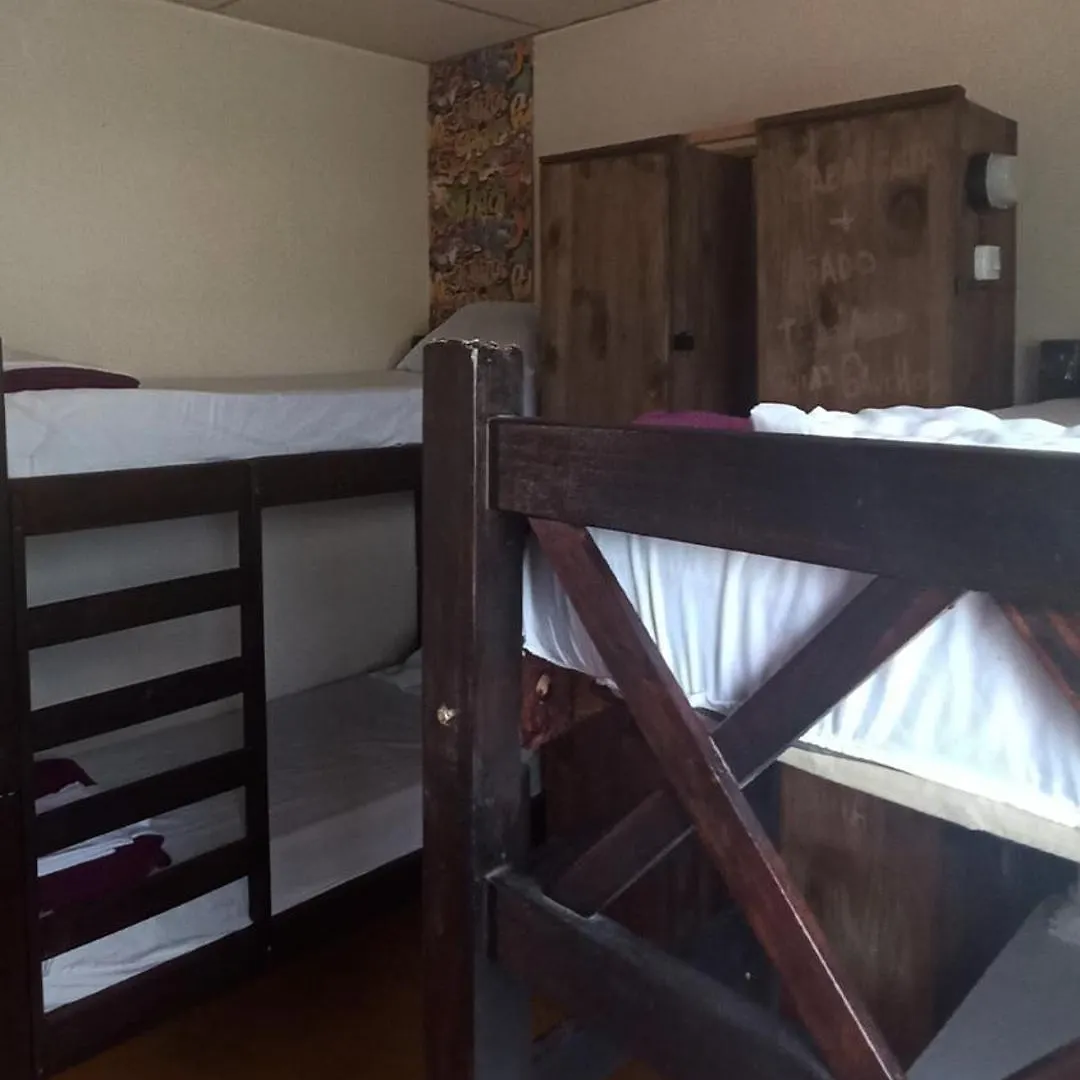 Hostel Estacion Mendoza Argentina