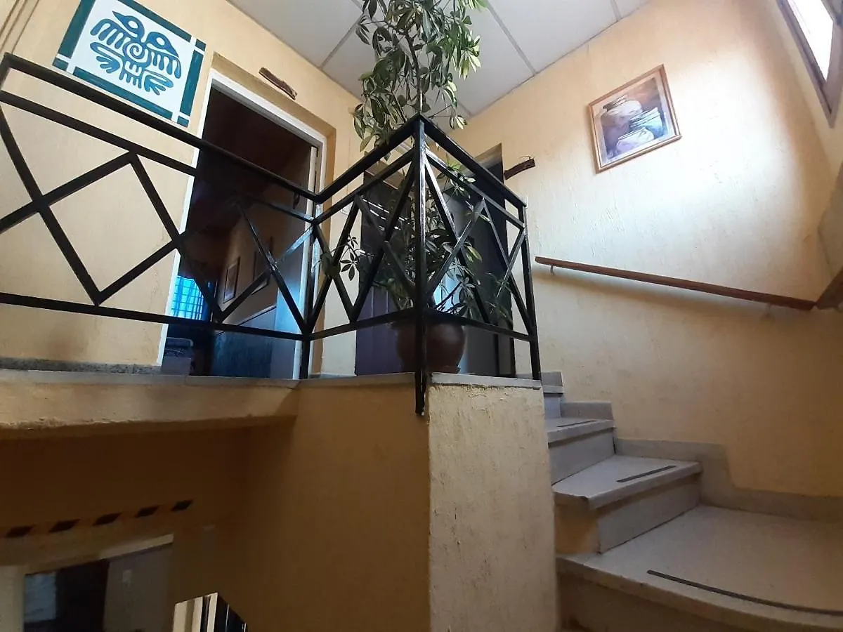 Hostel Estacion Mendoza 0*,