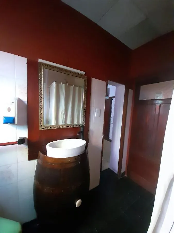 Hostel Estacion Mendoza