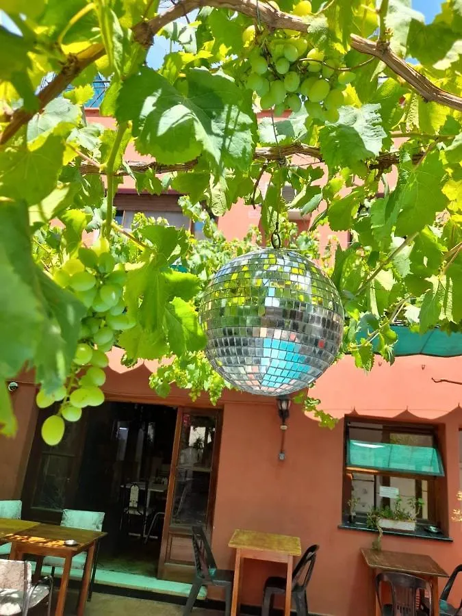 Hostel Estacion Mendoza 0*,