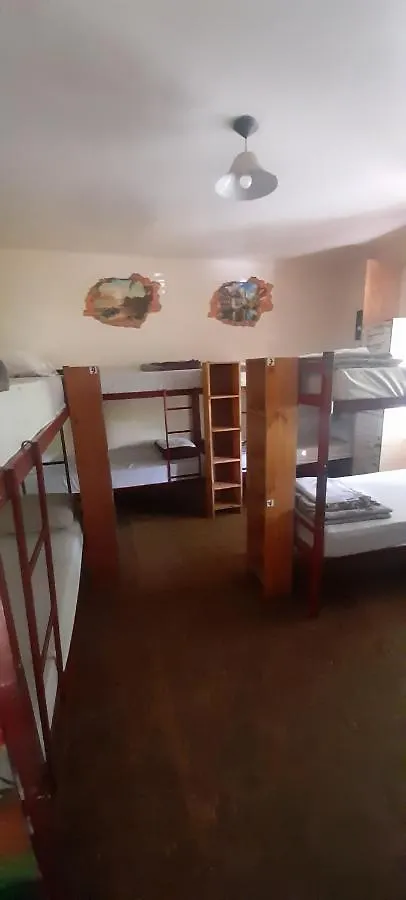 Hostel Estacion Mendoza