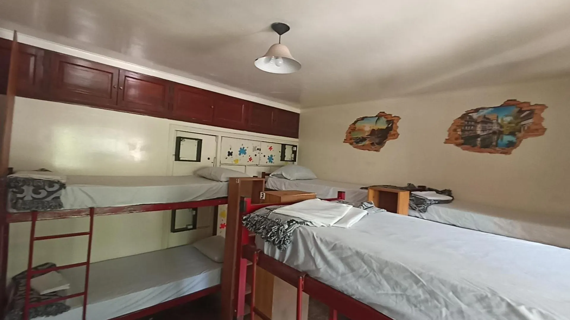 Hostel Estacion Mendoza