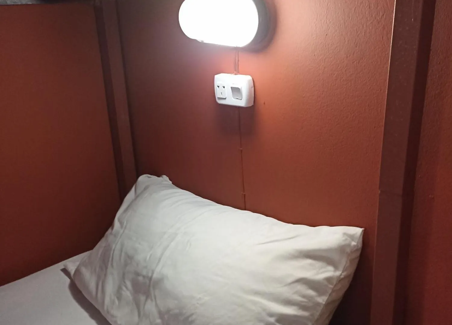 Hostel Estacion Mendoza