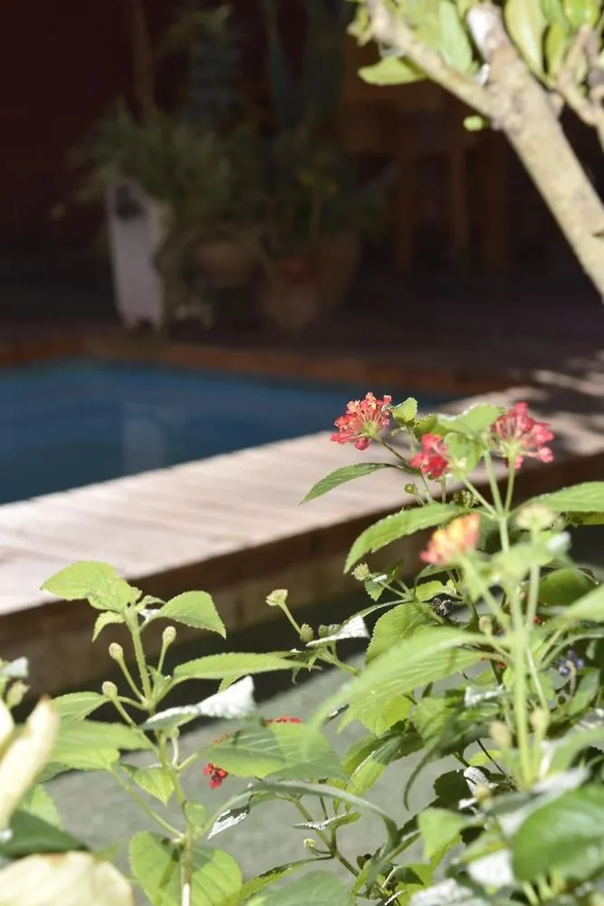 Hostel Estacion Mendoza Argentina