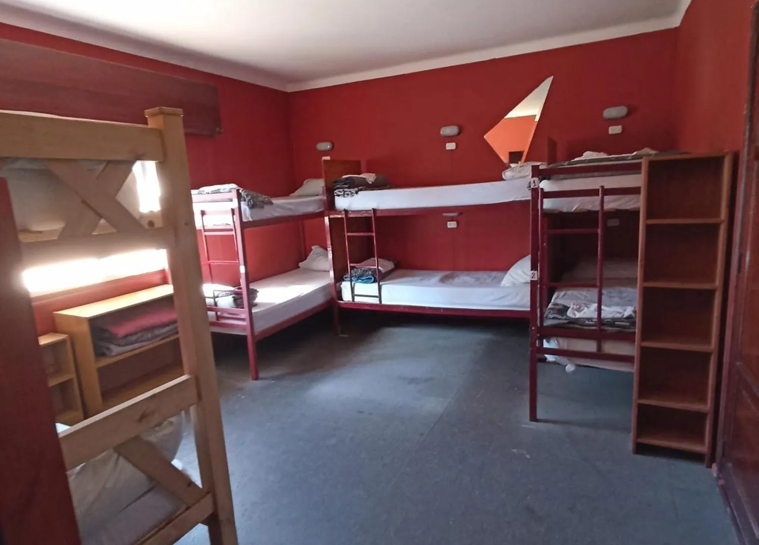 Hostel Estacion Mendoza 0*,