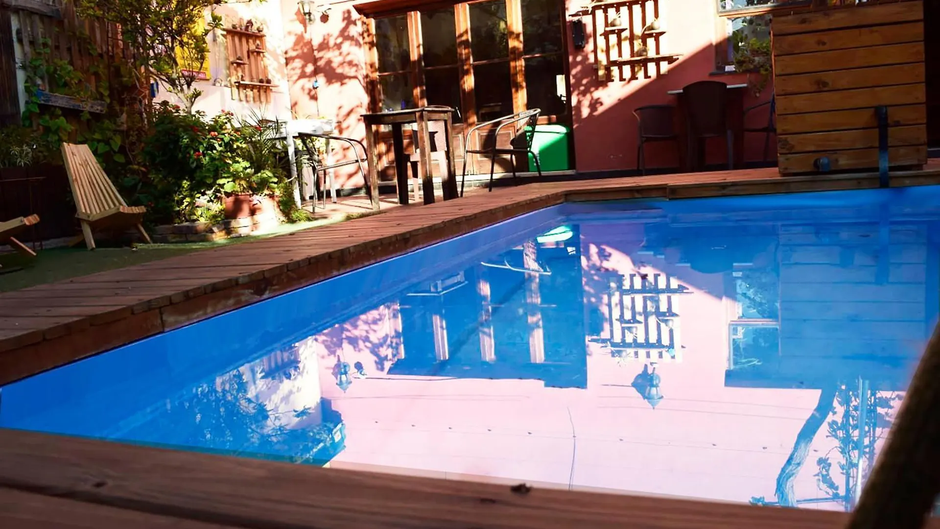 Hostel Estacion Mendoza