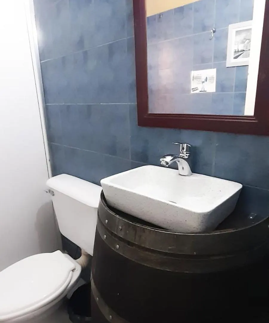 Hostel Estacion Mendoza Argentina