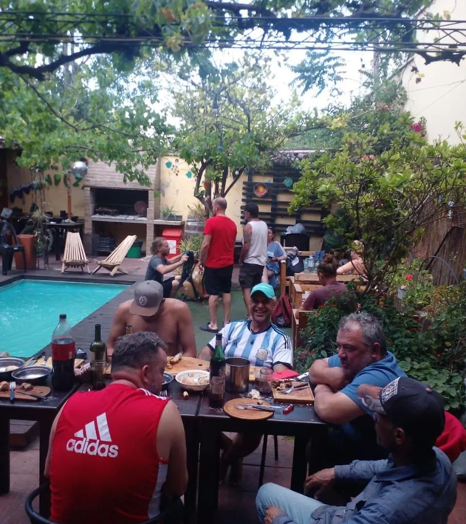 Hostel Estacion Mendoza