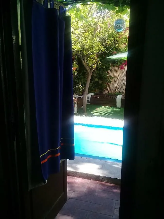 Hostel Estacion Mendoza